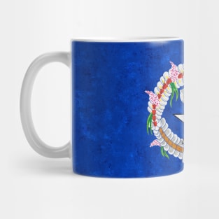 Flag of the Northern Mariana Islands Mug